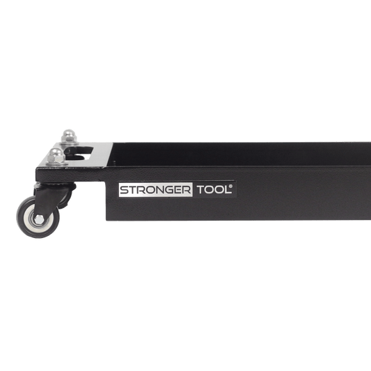 Low Profile Tool Tray with Wheels – Rolling Workshop Tray | Stronger Tool RT-4030