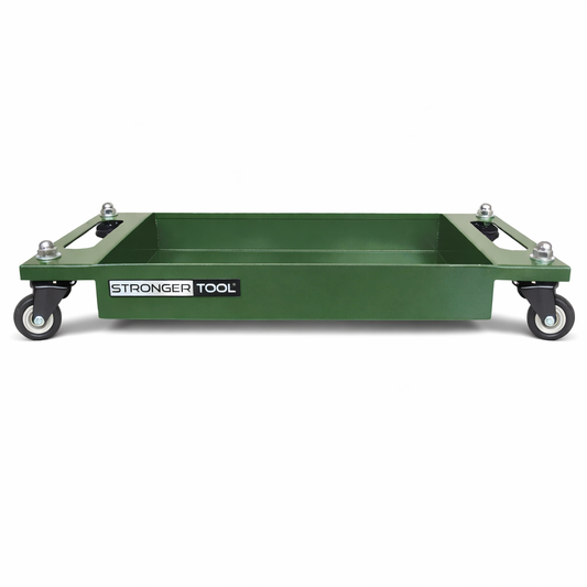 Maximising Efficiency with Smaller Industrial Tool Carts