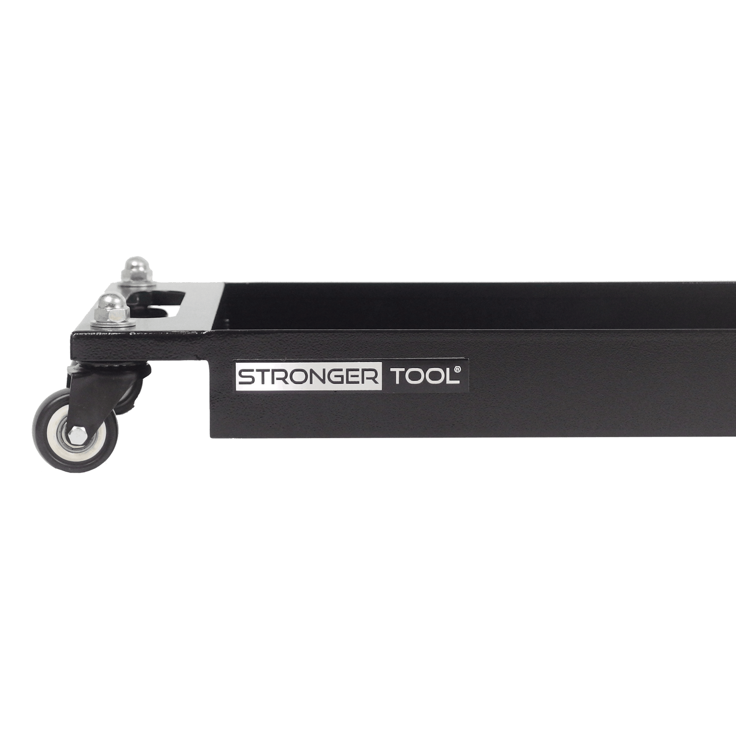 Low Profile Tool Tray with Wheels – Rolling Workshop Tray | Stronger Tool RT-4030