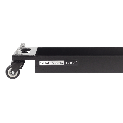 Low Profile Tool Tray with Wheels – Rolling Workshop Tray | Stronger Tool RT-4030
