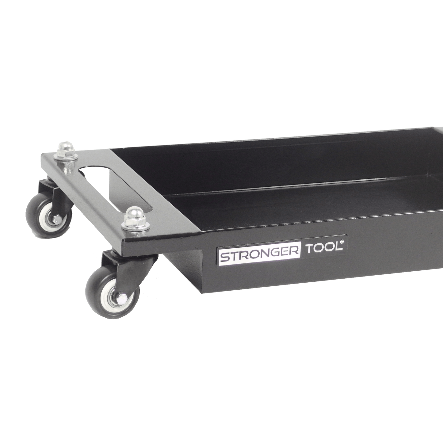 Low Profile Tool Tray with Wheels – Rolling Workshop Tray | Stronger Tool RT-4030