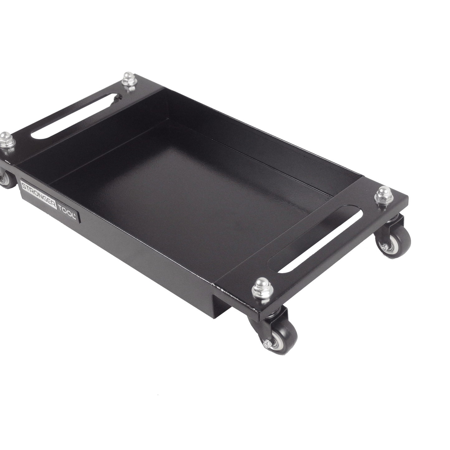 Low Profile Tool Tray with Wheels – Rolling Workshop Tray | Stronger Tool RT-4030