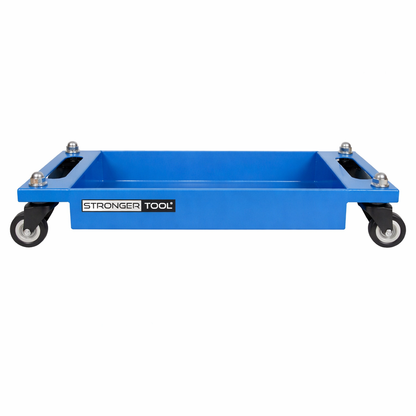 Compact Tool Cart & Low-profile Rolling Tray | TC3-3-300 & RT-4030 | Stronger Tool