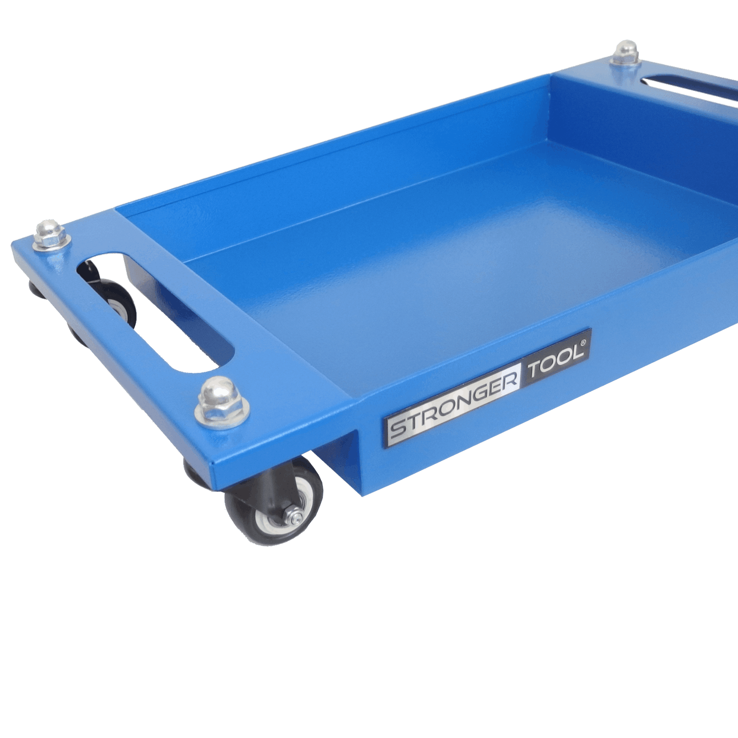 Low Profile Tool Tray with Wheels – Rolling Workshop Tray | Stronger Tool RT-4030