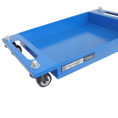 Low Profile Tool Tray with Wheels – Rolling Workshop Tray | Stronger Tool RT-4030