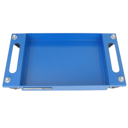 Low Profile Tool Tray with Wheels – Rolling Workshop Tray | Stronger Tool RT-4030