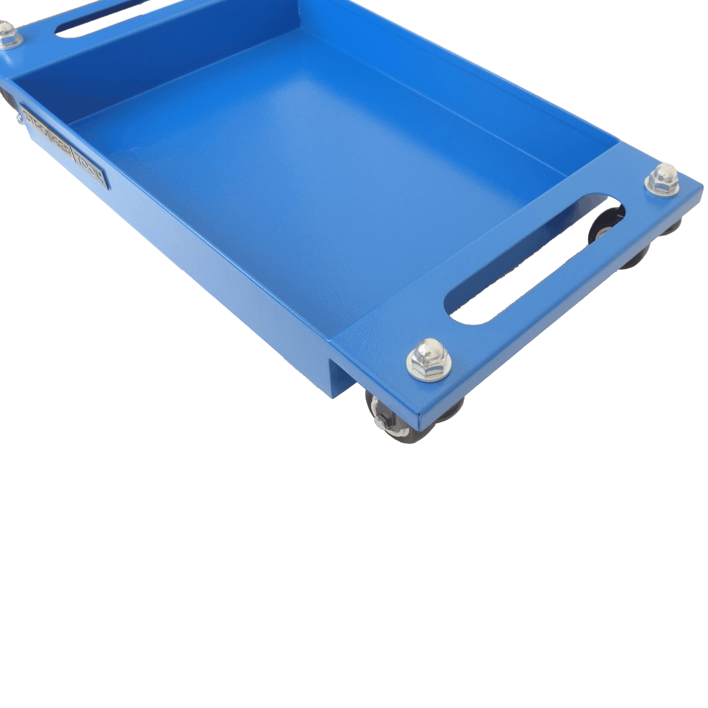 Low Profile Tool Tray with Wheels – Rolling Workshop Tray | Stronger Tool RT-4030