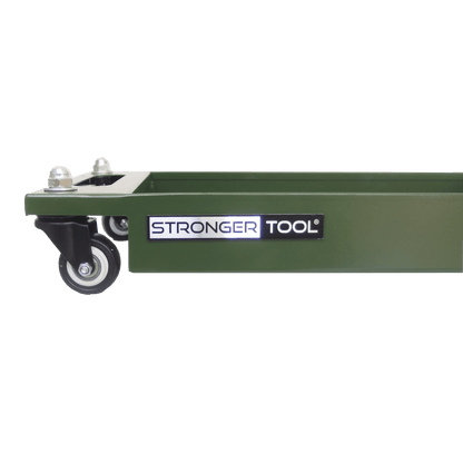 Low Profile Tool Tray with Wheels – Rolling Workshop Tray | Stronger Tool RT-4030