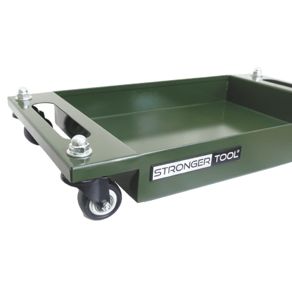 Low Profile Tool Tray with Wheels – Rolling Workshop Tray | Stronger Tool RT-4030