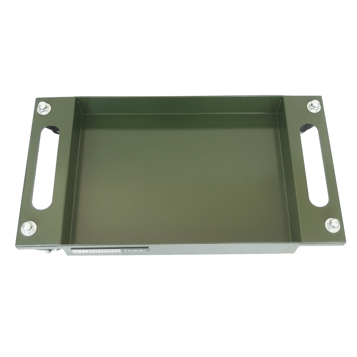 Low Profile Tool Tray with Wheels – Rolling Workshop Tray | Stronger Tool RT-4030