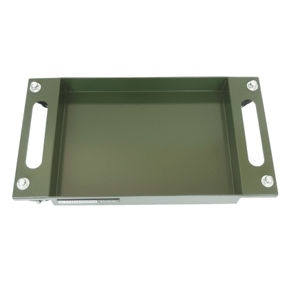 Low Profile Tool Tray with Wheels – Rolling Workshop Tray | Stronger Tool RT-4030