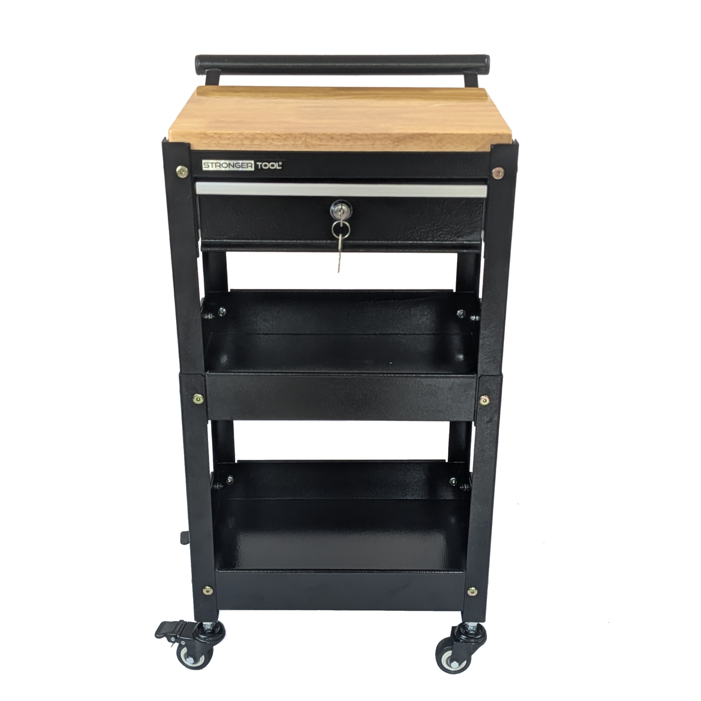 Xe đẩy dụng cụ mini 3 tầng - TC3-300