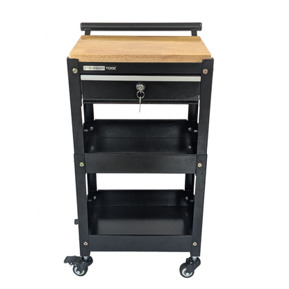 Xe đẩy dụng cụ mini 3 tầng - TC3-300