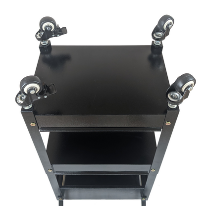 Xe đẩy dụng cụ mini 3 tầng - TC3-300