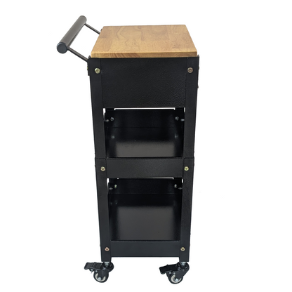 Xe đẩy dụng cụ mini 3 tầng - TC3-300