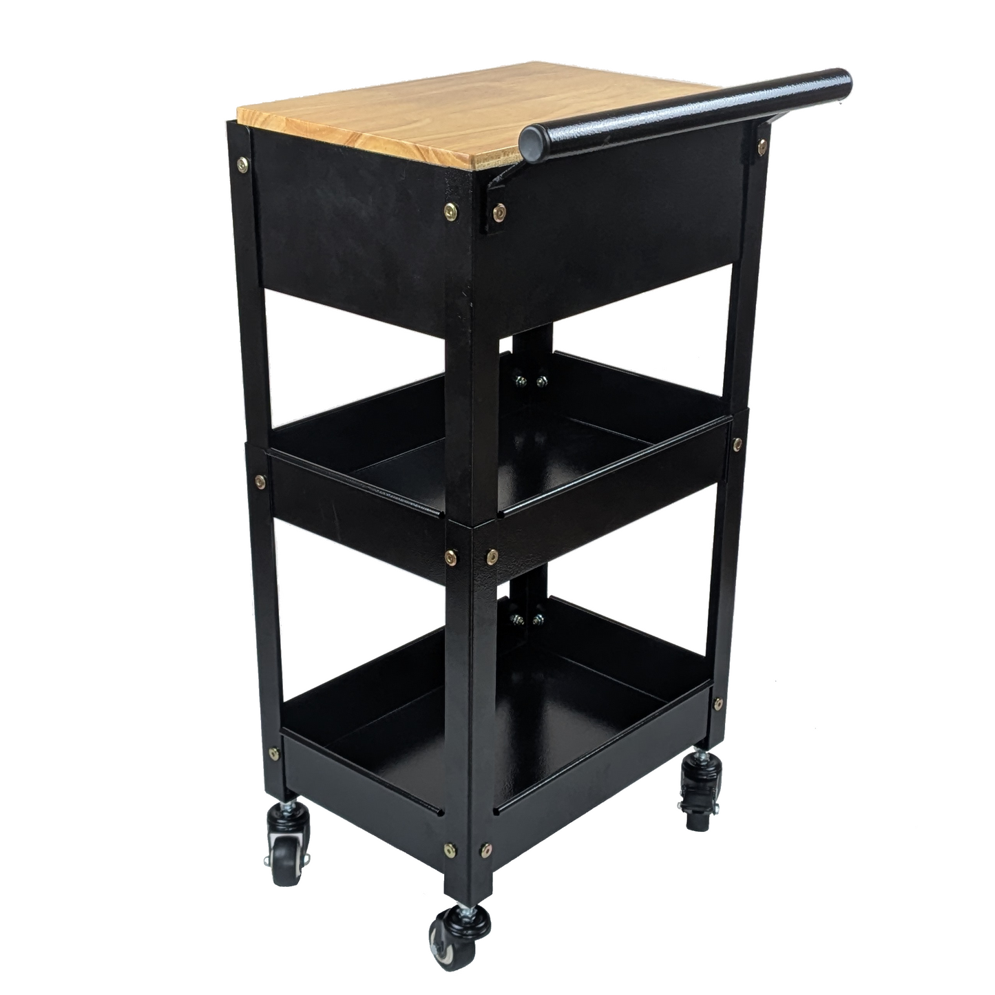 Xe đẩy dụng cụ mini 3 tầng - TC3-300