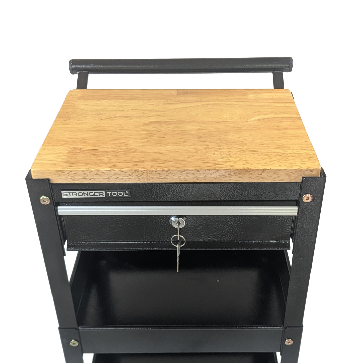 Xe đẩy dụng cụ mini 3 tầng - TC3-300