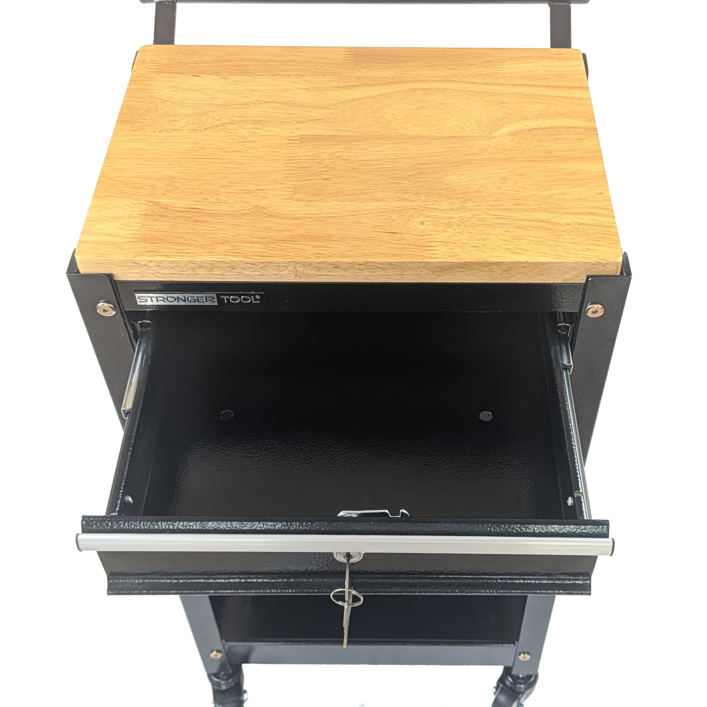 Xe đẩy dụng cụ mini 3 tầng - TC3-300