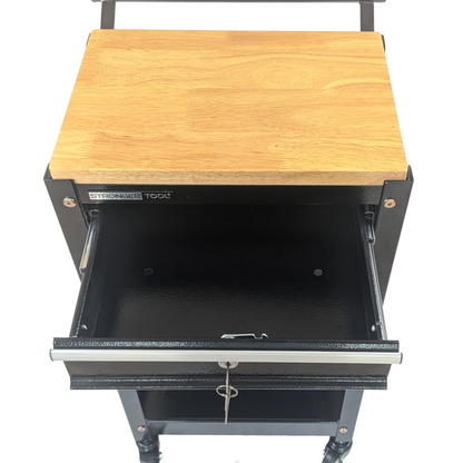 Xe đẩy dụng cụ mini 3 tầng - TC3-300