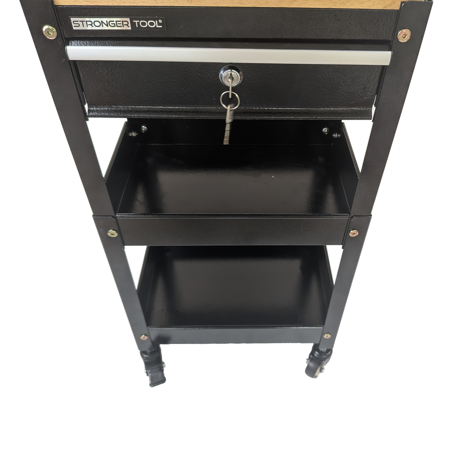 Xe đẩy dụng cụ mini 3 tầng - TC3-300