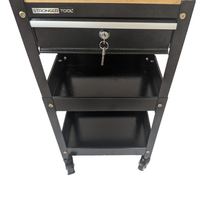 Xe đẩy dụng cụ mini 3 tầng - TC3-300