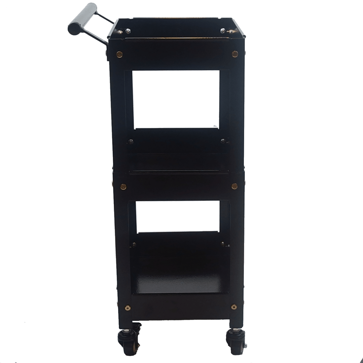 Compact Tool Cart 3-Tier Heavy Duty – Workshop Utility Trolley | Stronger Tool TC3-300