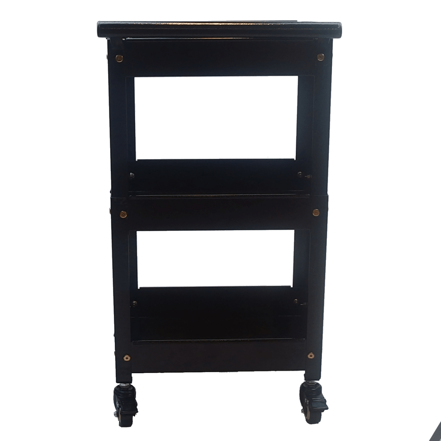 Compact Tool Cart 3-Tier Heavy Duty – Workshop Utility Trolley | Stronger Tool TC3-300