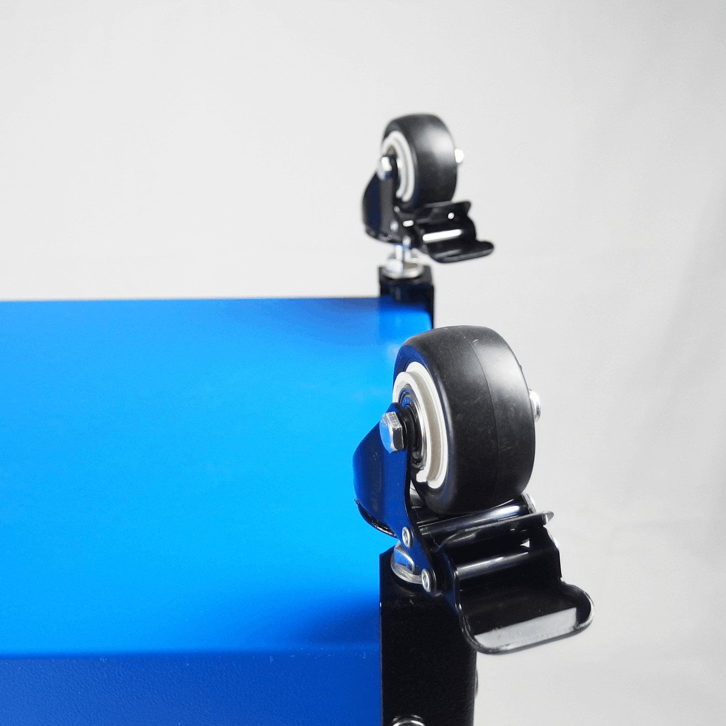 Compact Tool Cart 3-Tier Heavy Duty – Workshop Utility Trolley | Stronger Tool TC3-300