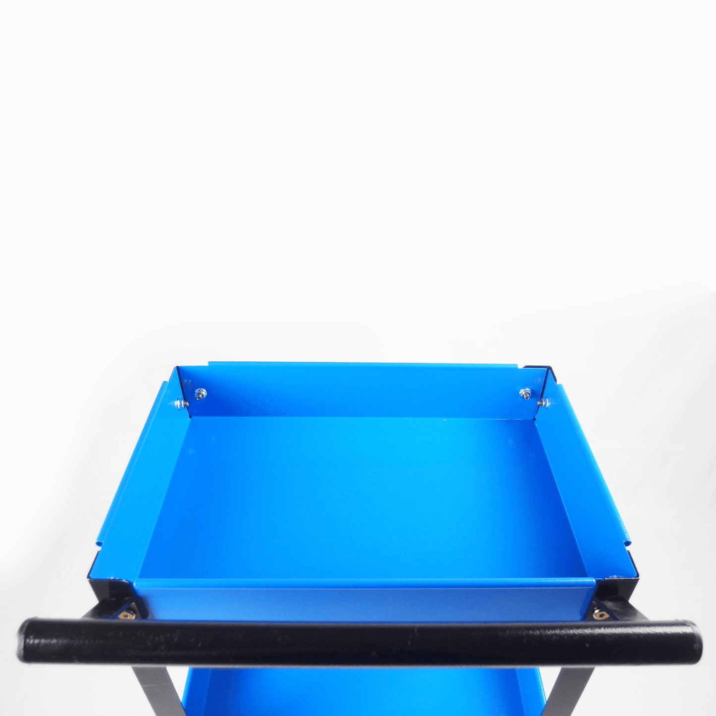 Compact Tool Cart 3-Tier Heavy Duty – Workshop Utility Trolley | Stronger Tool TC3-300